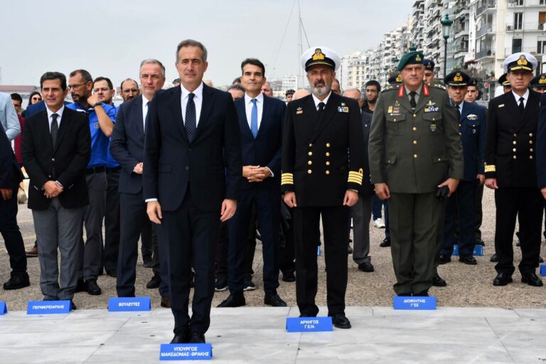 Ο Στ. Κωνσταντινίδης στις εορταστικές εκδηλώσεις «Βότσεια 2023»