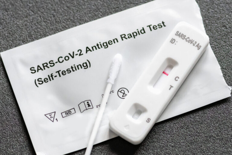 Τα σημεία του ΕΟΔΥ για δωρεάν rapid test τη Δευτέρα 4 Δεκεμβρίου