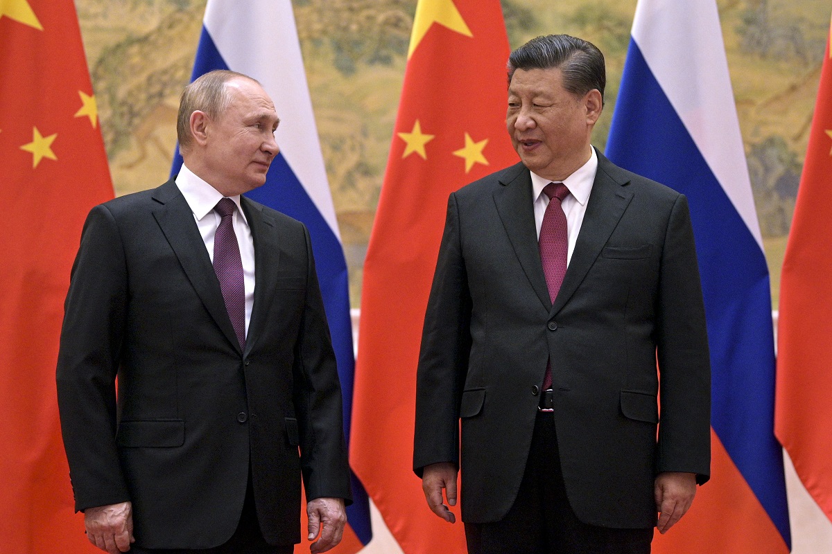 Κρεμλίνο: Στην Κίνα την επόμενη εβδομάδα ο Β. Πούτιν για τη σύνοδο κορυφής Belt and Road