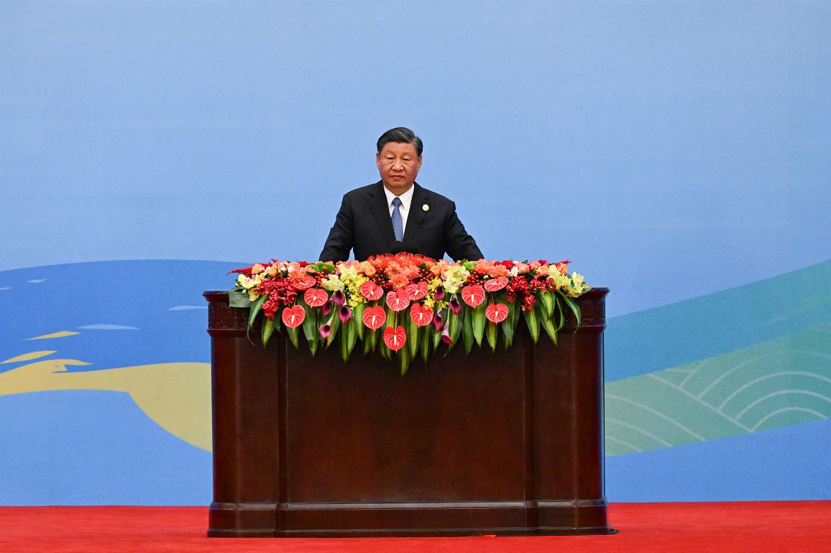 Σι Τζινπίνγκ: “Όχι” στους οικονομικούς εξαναγκασμούς  και σε κάθε είδους απομόνωση