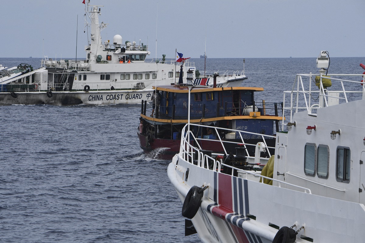 Φιλιππίνες: Επίδοση διαμαρτυρίας στην Κίνα για τις συγκρούσεις στη Ν. Σινική Θάλασσα