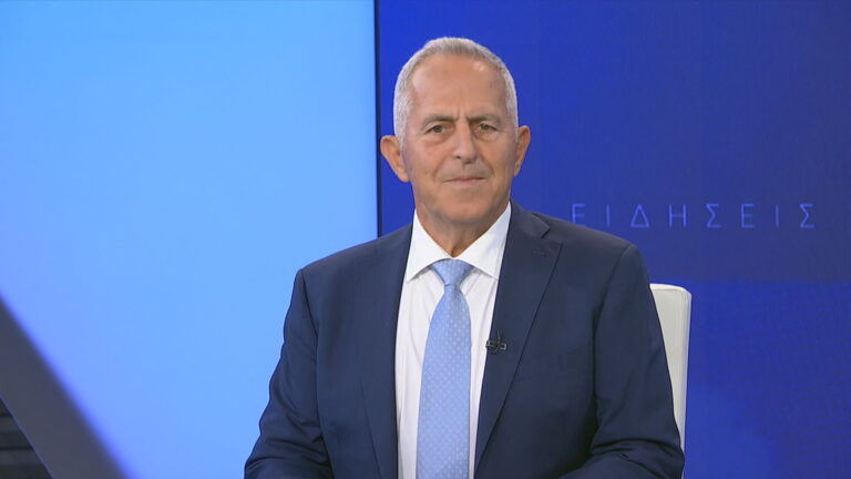 Αποστολάκης στην ΕΡΤ: Ο Τσίπρας κράτησε ουδέτερη στάση απέναντι στις υποψηφιότητες – Δεν προλαβαίνουμε συνέδριο ΣΥΡΙΖΑ το Νοέμβριο