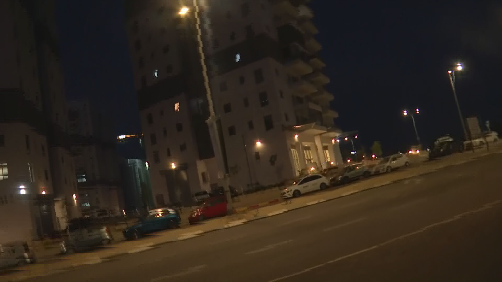 Βίντεο: Απόκρουση δύο ρουκετών μπροστά στην κάμερα της ΕΡΤ κατά τη διάρκεια ζωντανής σύνδεσης με το Ισραήλ