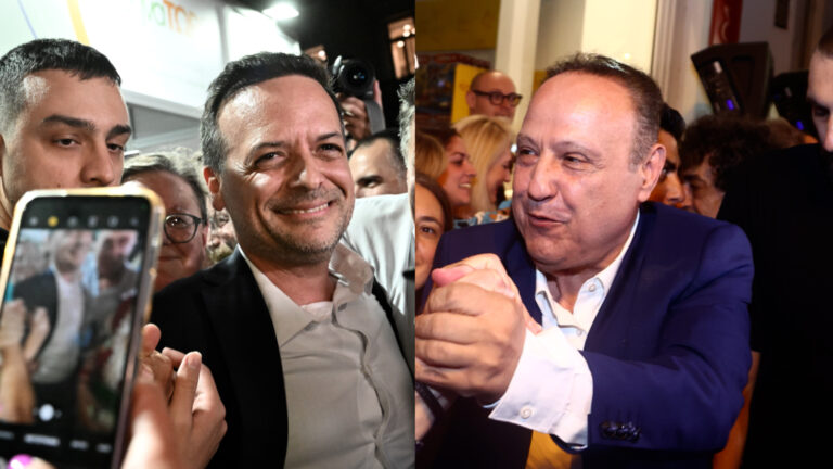 Αυτοδιοικητικές Εκλογές: Αλλαγή σκυτάλης σε Αθήνα και Θεσσαλονίκη – Οι ανατροπές στις Περιφέρειες