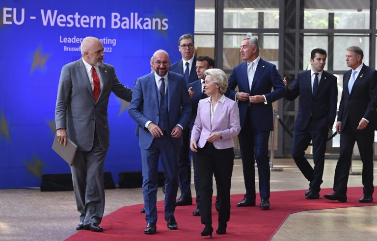 Αλβανία: Στα Τίρανα σήμερα η σύνοδος Κορυφής της Ε.Ε για τα Δυτικά Βαλκάνια