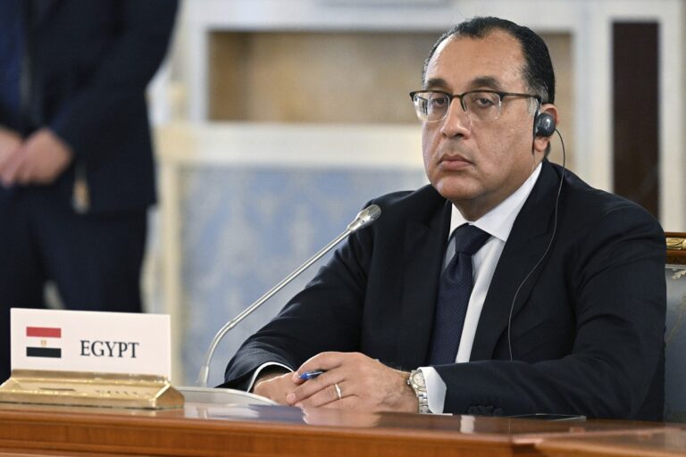 Κίνα: Περισσότερη συνεργασία με την Αίγυπτο θέλει ο Σι Τζινπίνγκ για τη σταθεροποίηση της Μέσης Ανατολής