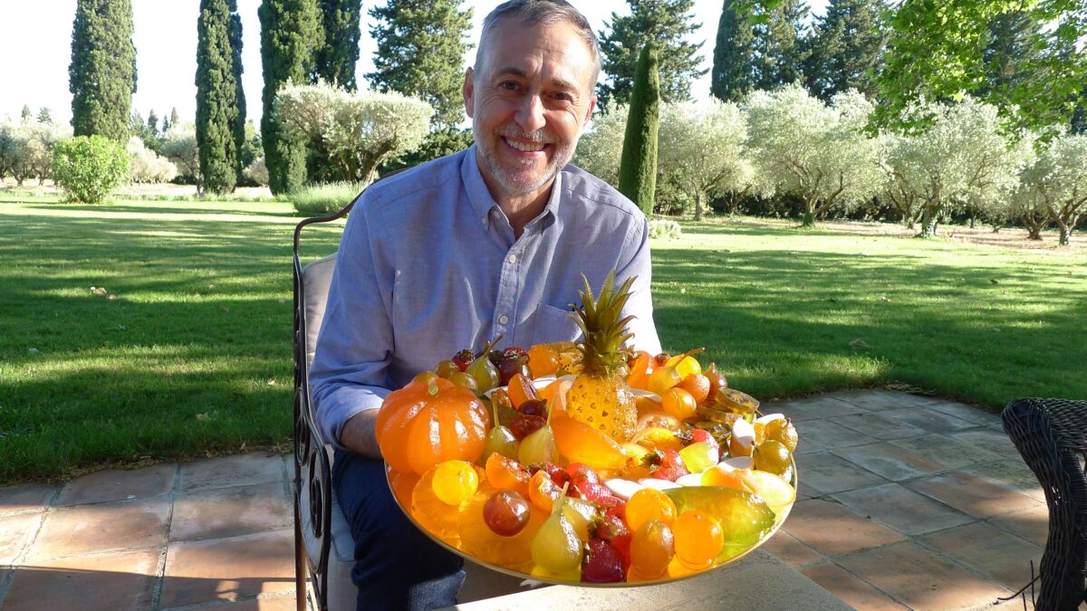« Michel Roux cuisine dans la campagne française » : Nouvelle série documentaire sur ERT2