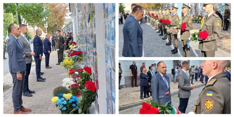 Στη Συνάντηση των Υπουργών Εξωτερικών της ΕΕ στο Κίεβο ο Γιώργος Γεραπετρίτης