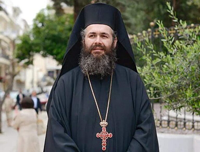 Φλώρινα: Νέος Μητροπολίτης Φλωρίνης, Πρεσπών και Εορδαίας ο Αρχιμανδρίτης Ειρηναίος Λαφτσής