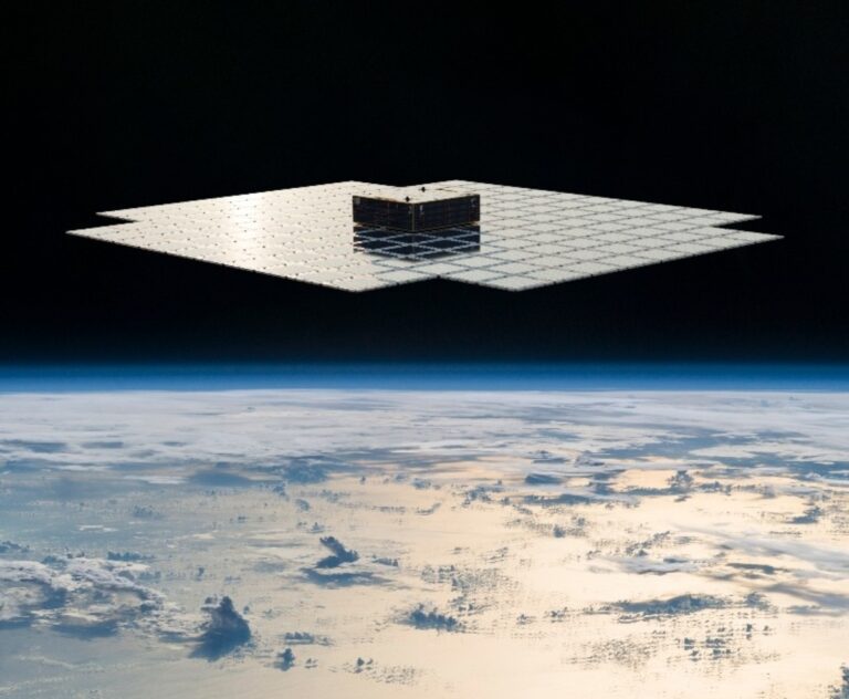 Ο δορυφόρος BlueWalker 3 είναι πλέον ένα από τα φωτεινότερα αντικείμενα στο νυχτερινό ουρανό