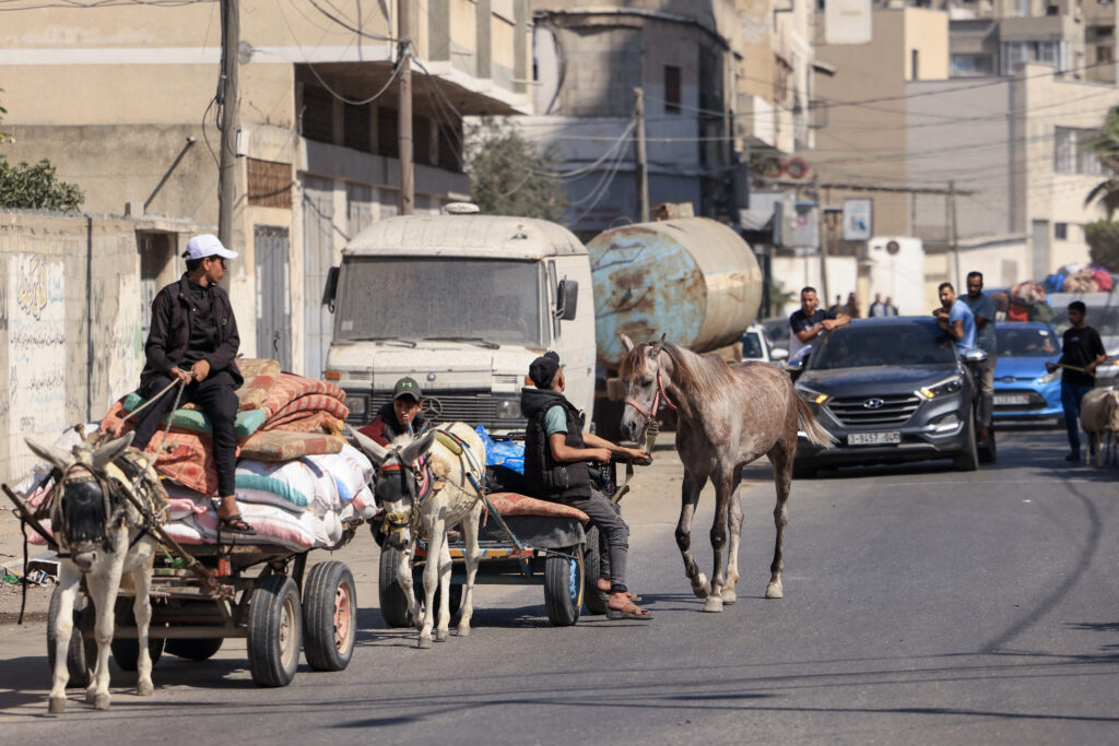 «Αδύνατη η εκκένωση της βόρειας Γάζας εντός 24 ωρών» – Ανάκληση του ισραηλινού τελεσιγράφου ζήτησε ο ΟΗΕ προειδοποιώντας για τραγωδία