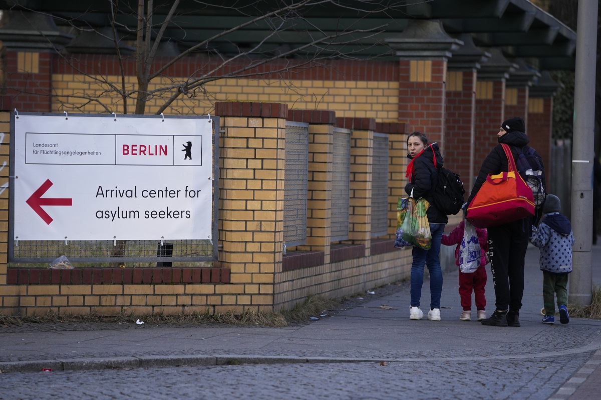 Γερμανία: Αυξάνει τους ελέγχους στα σύνορα για να αποτρέψει νέο κύμα μεταναστών