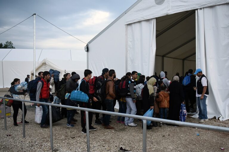 Ευρώπη: Συγκεντρώνει τον μεγαλύτερο αριθμό προσφύγων από το 2016