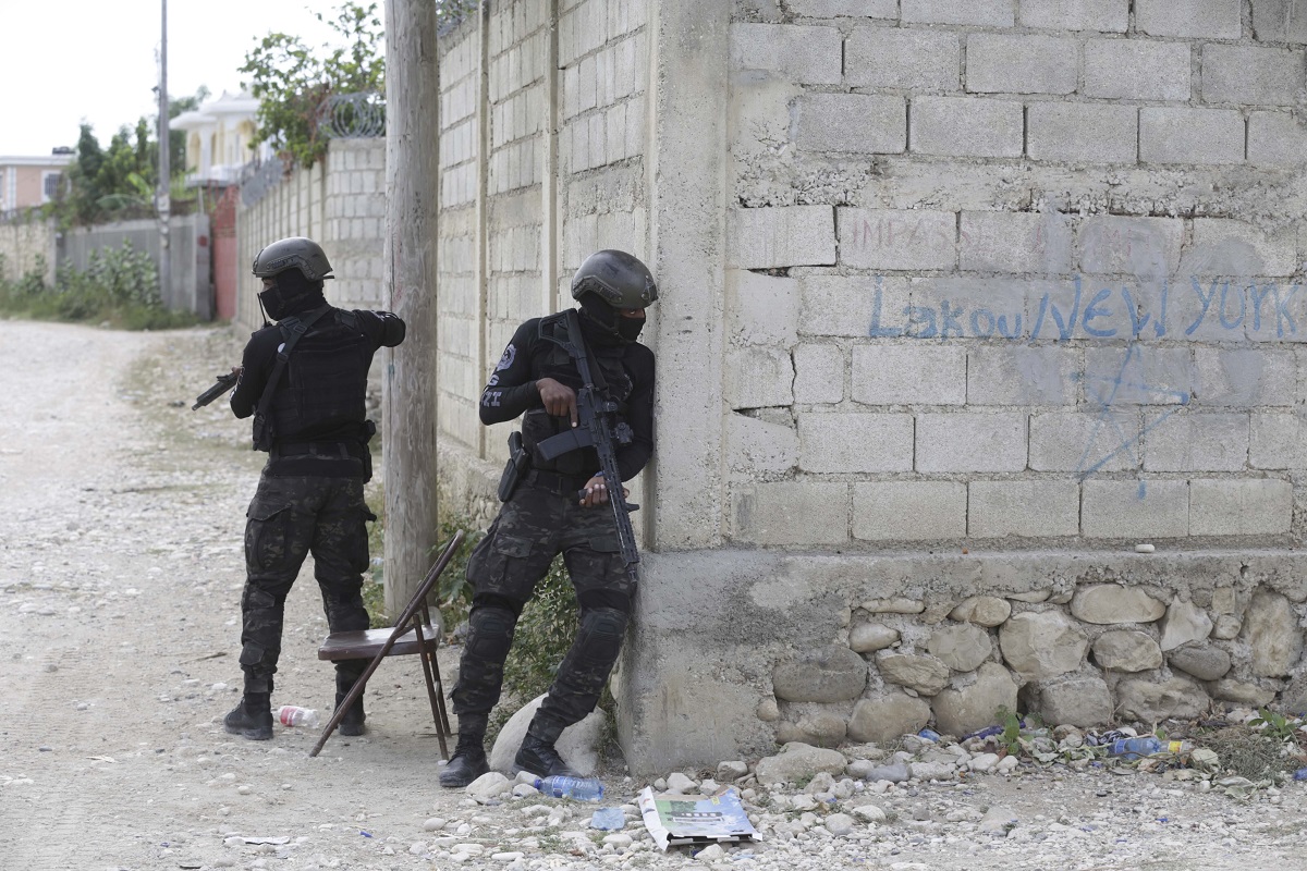 Αϊτή: Ένοπλοι απήγαγαν τον γ.γ. του Υψηλού Συμβουλίου Μετάβασης