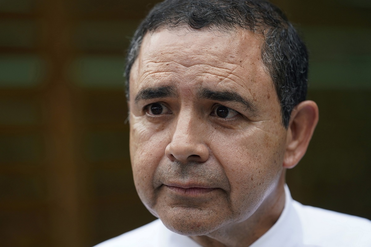 Henry Cuellar