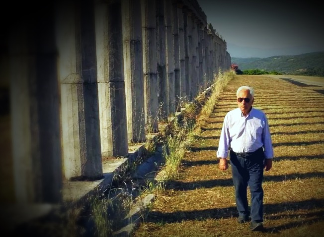 Την Πέμπτη η ταφή του Πέτρου Θέμελη στον αρχαιολογικό χώρο της Αρχαίας Μεσσήνης