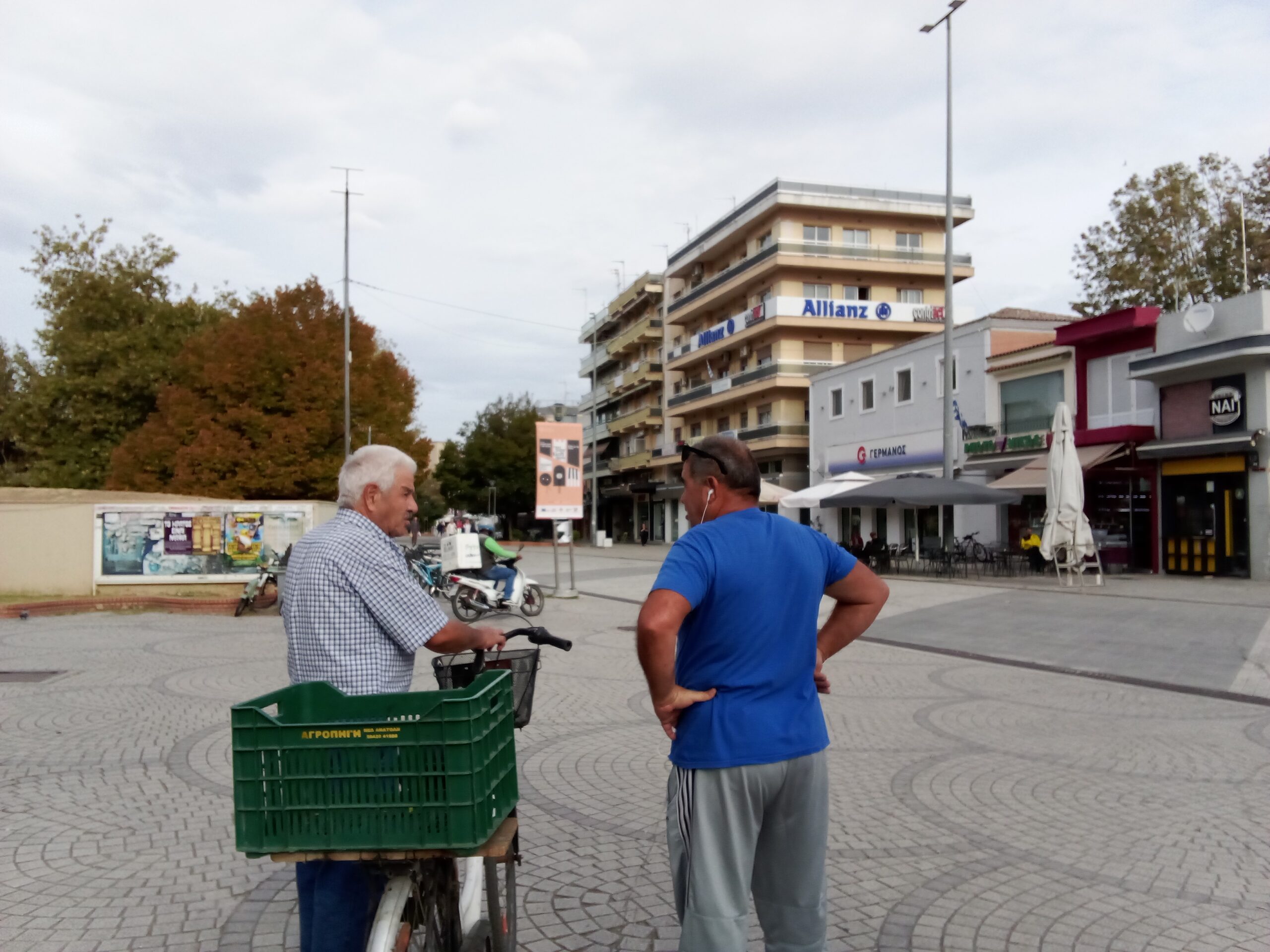 Κομοτηνή: Άγχος και κατάθλιψη παρόν στην καθημερινότητα των κατοίκων της Θράκης