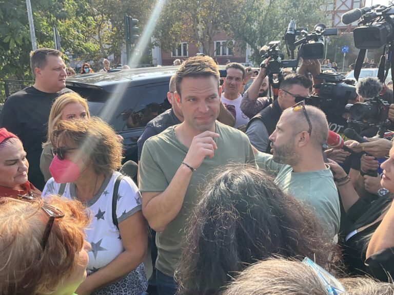 Βόλος – Στ. Κασσελάκης: Έχουν εγκαταλείψει τους πλημμυροπαθείς στην τύχη τους