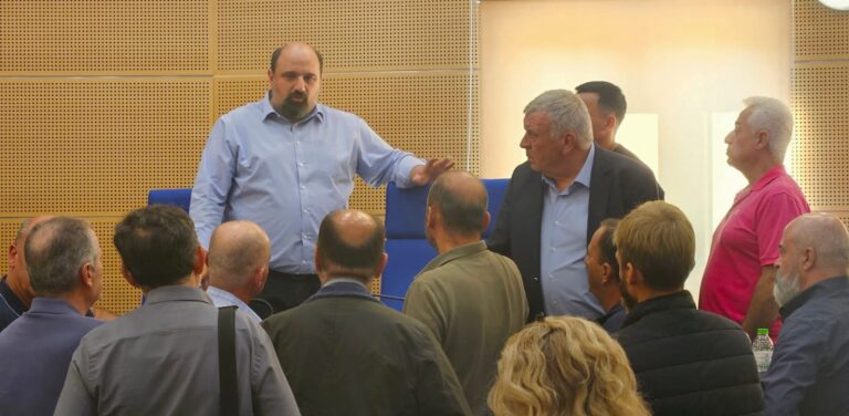 Χρ. Τριαντόπουλος: Ποσό 5,2 εκ. ευρώ σε 1.500 πλημμυροπαθείς της Μαγνησίας