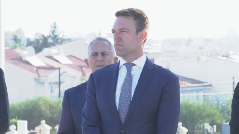 Στ. Κασσελάκης: «Εγώ είμαι εδώ για τον κόσμο που με εξέλεξε, σε αυτόν λογοδοτώ»