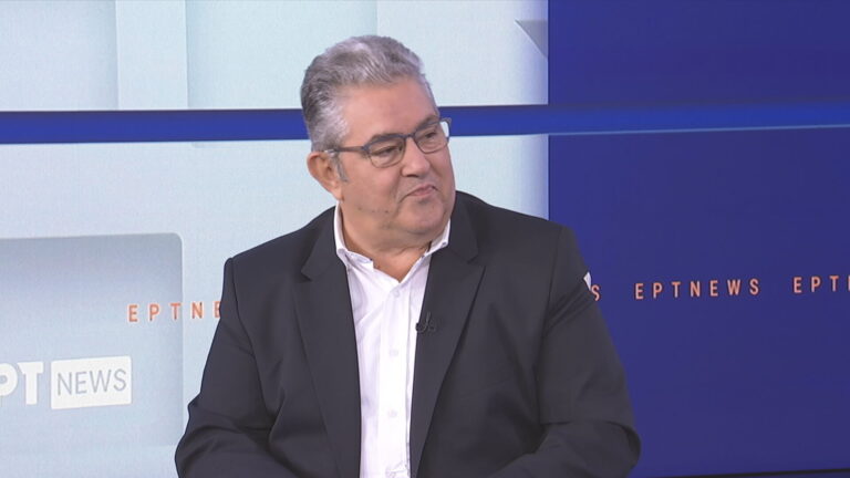 Δ. Κουτσούμπας στην ΕΡΤ: Η μόνη εναλλακτική ψήφος είναι αυτή στη «Λαϊκή Συσπείρωση» – Ο ΣΥΡΙΖΑ μεταλλάσσεται προς το χειρότερο