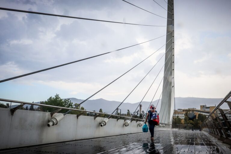 Π. Καρύδης (καθ. Αντισεισμικών Κατασκευών ΕΜΠ) στο Πρώτο: Η γέφυρα Κατεχάκη είναι μια χαρά (audio)