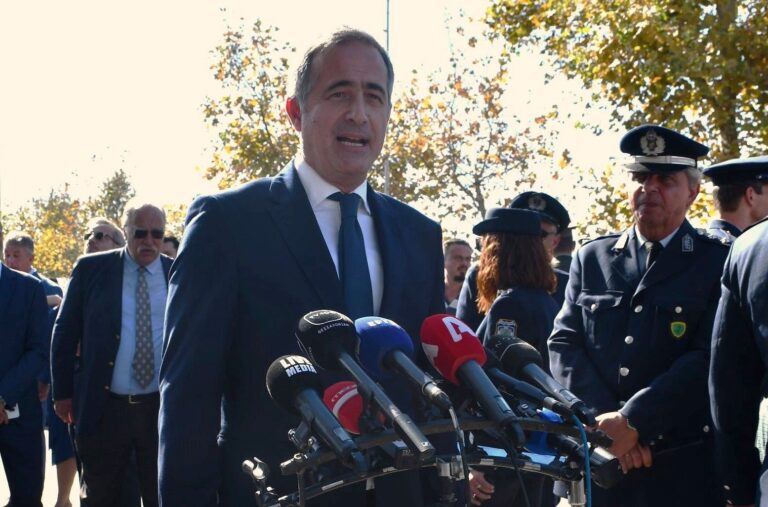 Στ. Κωνσταντινίδης: «Αυτή είναι η Ελλάδα της πίστης, της ελπίδας και της αυτοπεποίθησης»