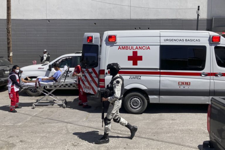 Ανατροπή φορτηγού στο Μεξικό – Τουλάχιστον 10 μετανάστες νεκροί και 25 τραυματίες