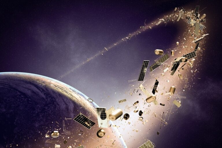 ΗΠΑ: Εκδόθηκε το πρώτο πρόστιμο για διαστημικά σκουπίδια