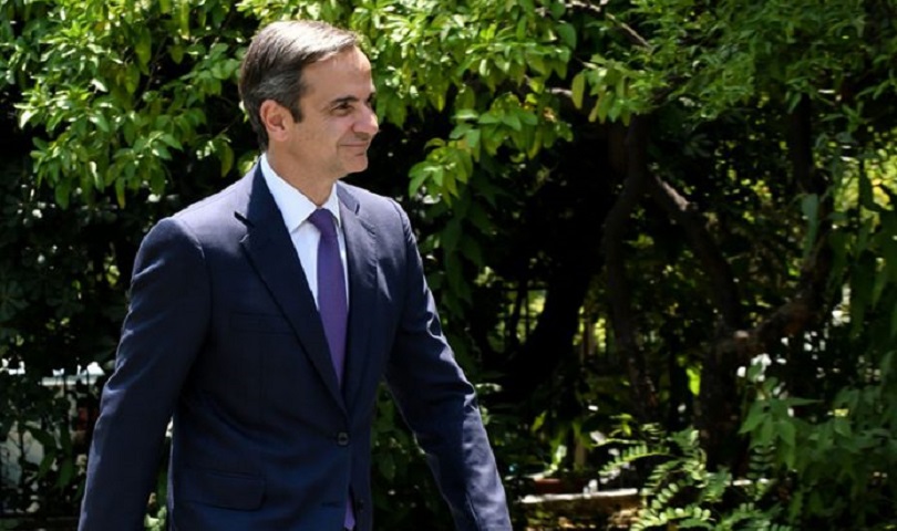 Mitsotakis