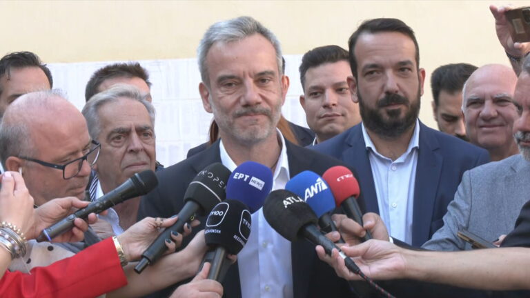 Κ. Zέρβας: Η Θεσσαλονίκη μας θα έχει όλα όσα της αξίζουν