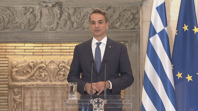 Κ. Μητσοτάκης: Καταδικάζουμε την αιματηρή επίθεση στο Ισραήλ – H τρομοκρατική δράση δεν μπορεί να μένει αναπάντητη