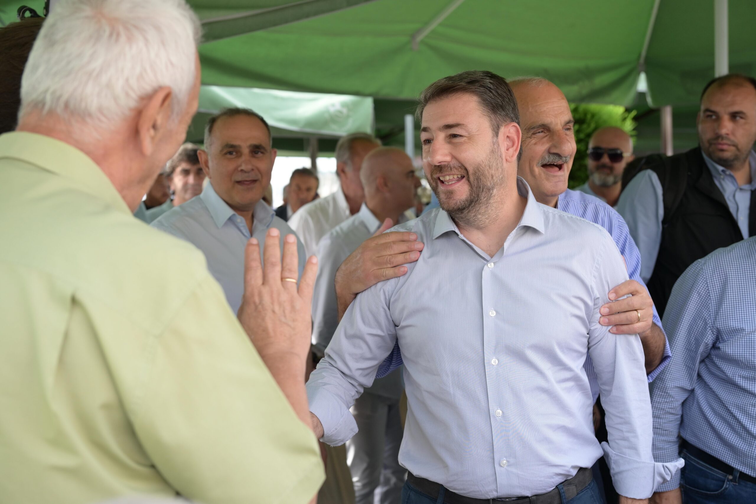 Nίκος Ανδρουλάκης