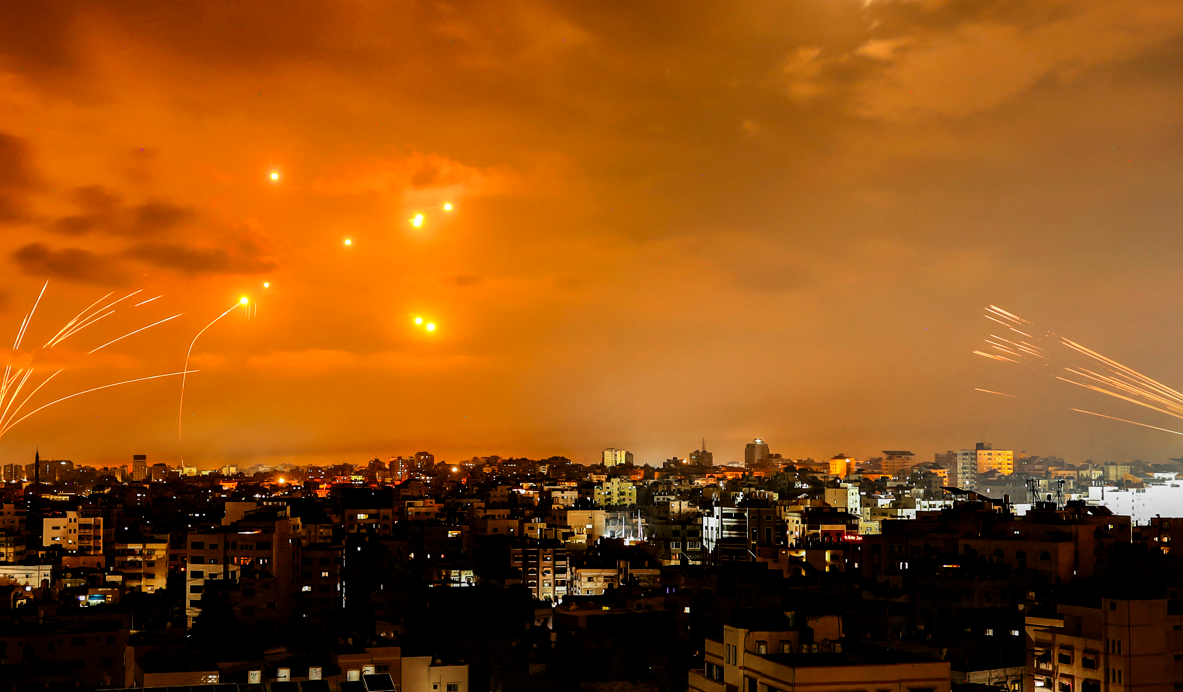 PALESTINIAN-ISRAEL-CONFLICT