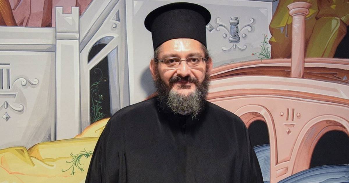 Το Σάββατο η χειροτονία του νέου Μητροπολίτη Παραμυθιάς