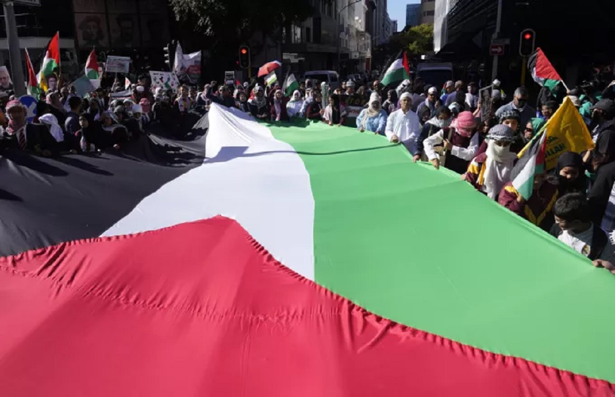Νότια Αφρική: Η κυβέρνηση αρνείται ότι προσέφερε την υποστήριξη της στη Χαμάς