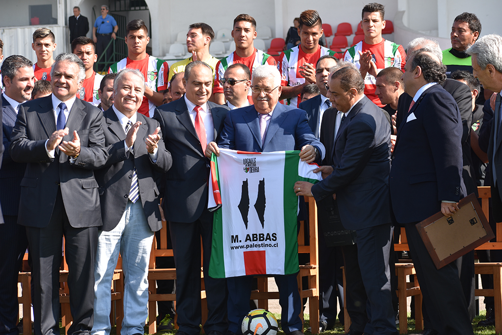 Palestino Deportivo Club: Η ποδοσφαιρική ομάδα των Παλαιστινίων μεταναστών στη Χιλή από το 1920