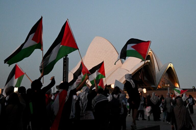 Αυστραλία: Αντιδράσεις για την πορεία με αντί-Ισραηλινά συνθήματα στο Σίδνεϊ