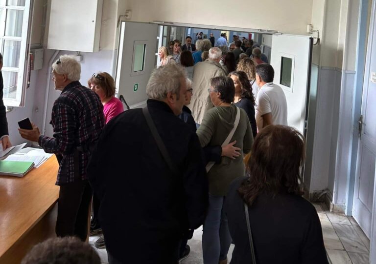 Βόλος: Προσωρινή δικαστική διαταγή απαγόρευσης κοπής δέντρων στον Κραυσίδωνα