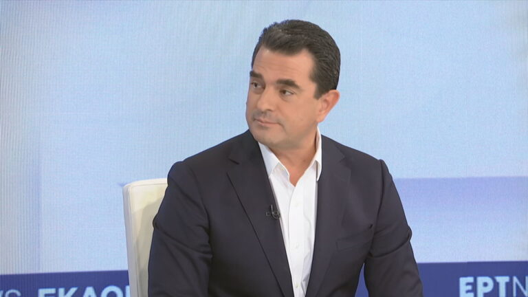 Κ. Σκρέκας για εκλογές: Ο δεύτερος γύρος είναι αυτός που θα δώσει το τελικό πολιτικό στίγμα