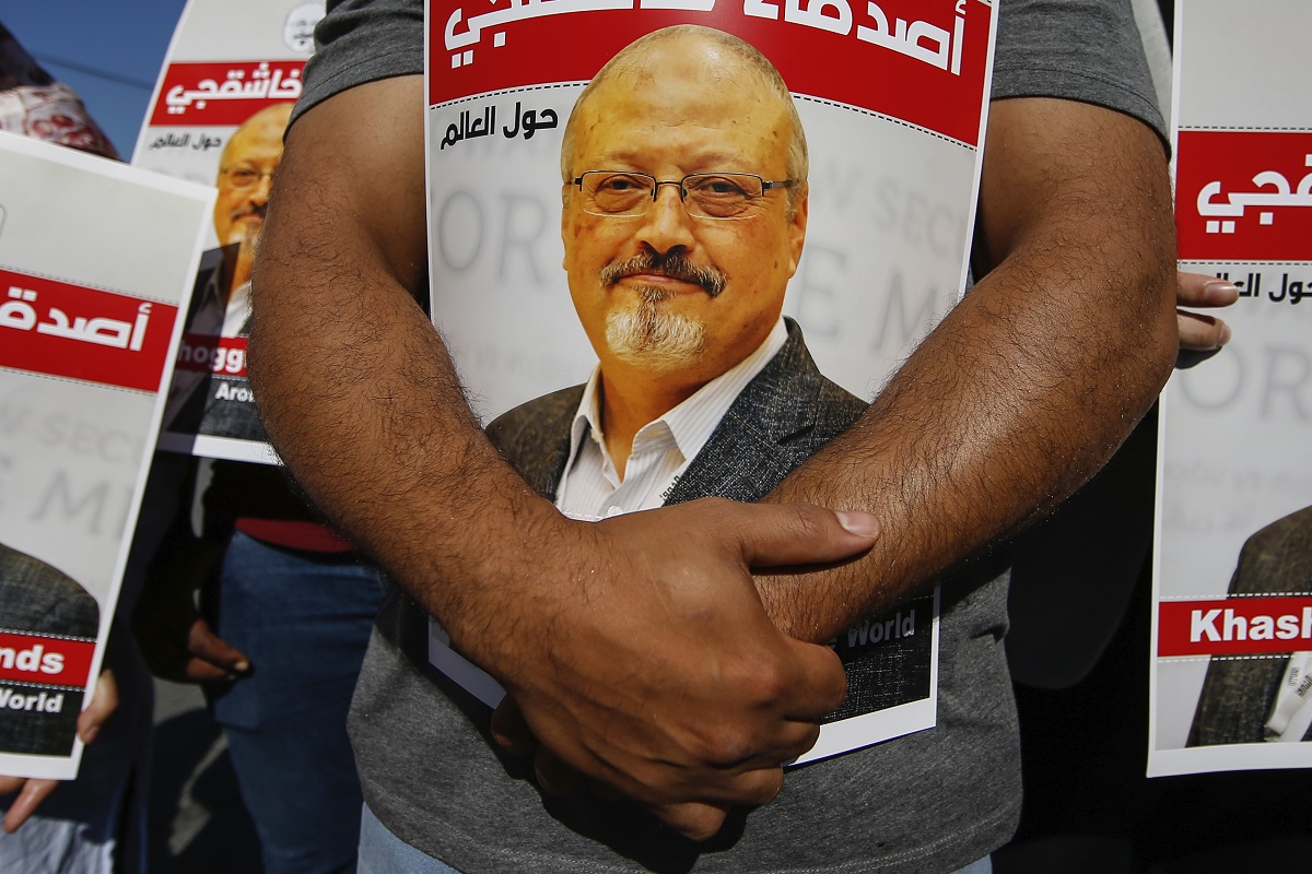 US Saudi Arabia Journalist Killed