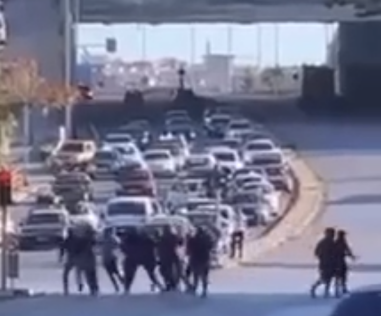 Θεσσαλονίκη: Δεκαπέντε οι συλλήψεις για τη συμπλοκή οπαδών στη Βούλγαρη-Βίντεο ντοκουμέντο