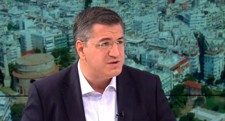 Απόστολος Τζιτζικώστας: Οι προτάσεις για την επόμενη μέρα της περιφέρειας Κεντρικής Μακεδονίας