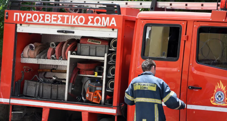 Θεσσαλονίκη: Συναγερμός στην Πυροσβεστική μετά από κλήση για διαρροή αερίου σε κατάστημα στην Τσιμισκή