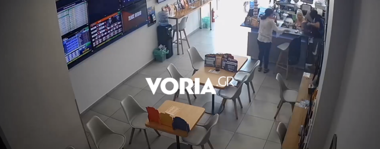 Θεσσαλονίκη: Θρασύτατος ληστής “χτύπησε” έξι φορές το ίδιο κατάστημα-Δρούσε σε Άνω Πόλη και Συκιές