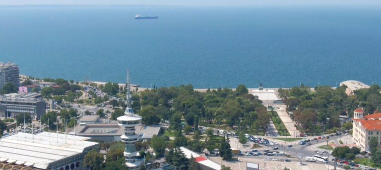 Η Θεσσαλονίκη ως κόμβος ανάπτυξης και συνδεσιμότητας για τη Νοτιοανατολική Ευρώπη