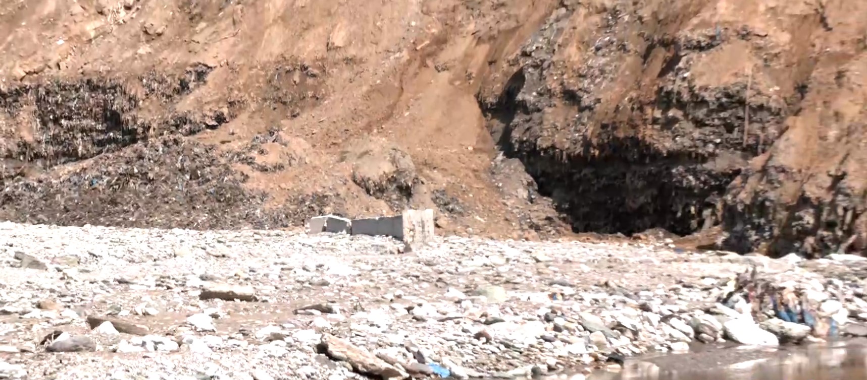 Βόλος: «Βραδυφλεγής βόμβα» τα στραγγίσματα της παλιάς χωματερής