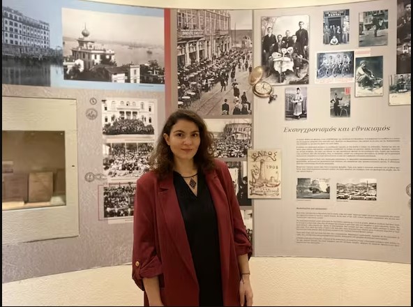 Θεσσαλονίκη: Η Αθηνά Παυλίδου νέα διευθύντρια του Ιδρύματος Μουσείου Μακεδονικού Αγώνα