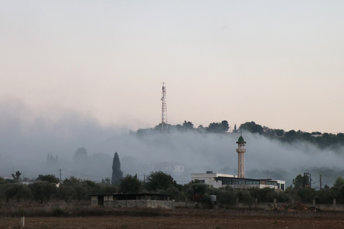 Λιβανός: Τα ξημερώματα σταμάτησαν οι επιθέσεις σε θέσεις της Χεζμπολάχ-Τα δημοσιεύματα των μέσων ενημέρωσης και η ανακοίνωση του ισραηλινού στρατού  