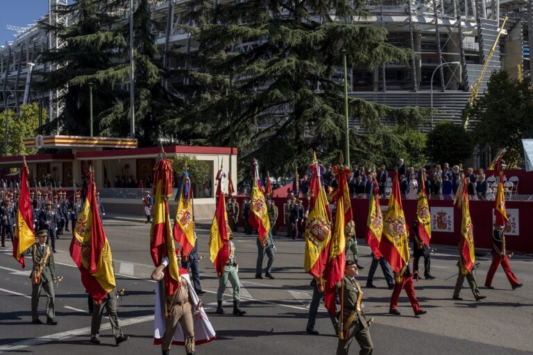 Ισπανία: Ο εορτασμός για την Εθνική Ημέρα και οι πολιτικές προεκτάσεις και διεργασίες